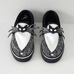 VANS x Disney "The Nightmare Before Christmas" Limited Edition Shoes M3.5/W5